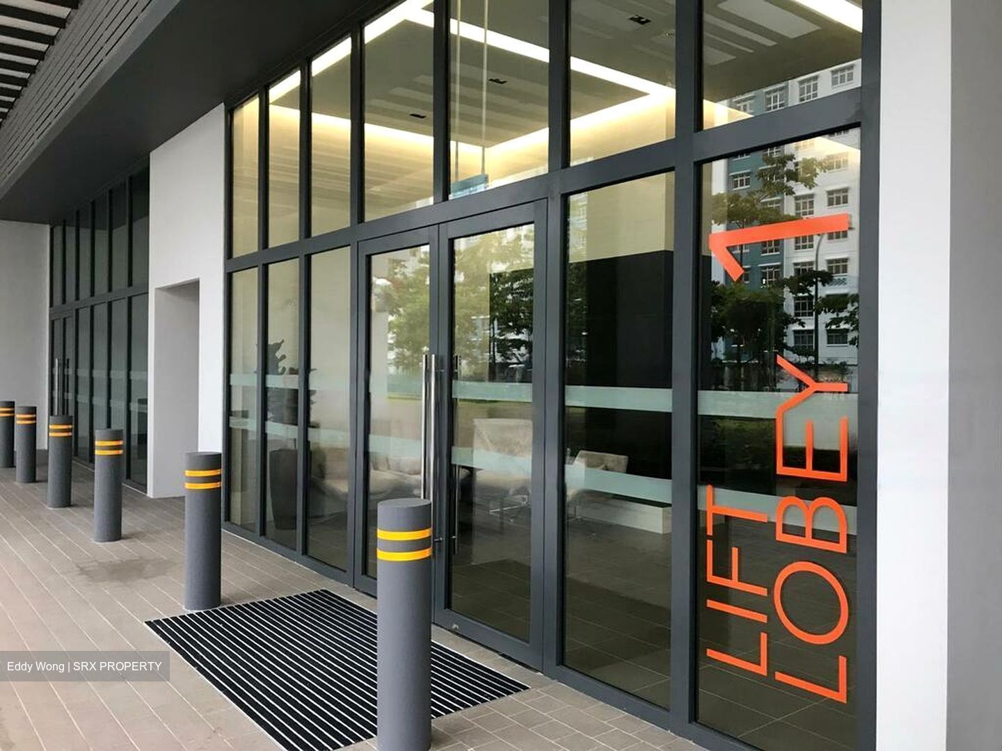 Nordcom Two (D27), Factory #460831661